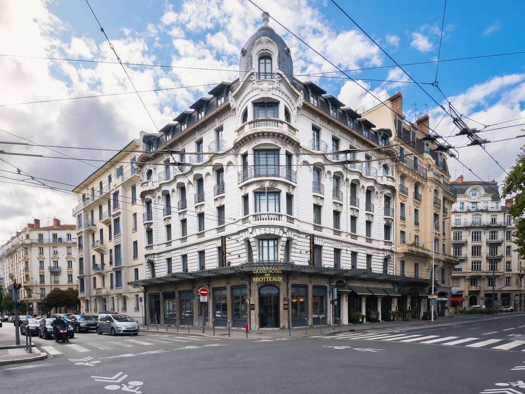 Grand Hôtel des Brotteaux