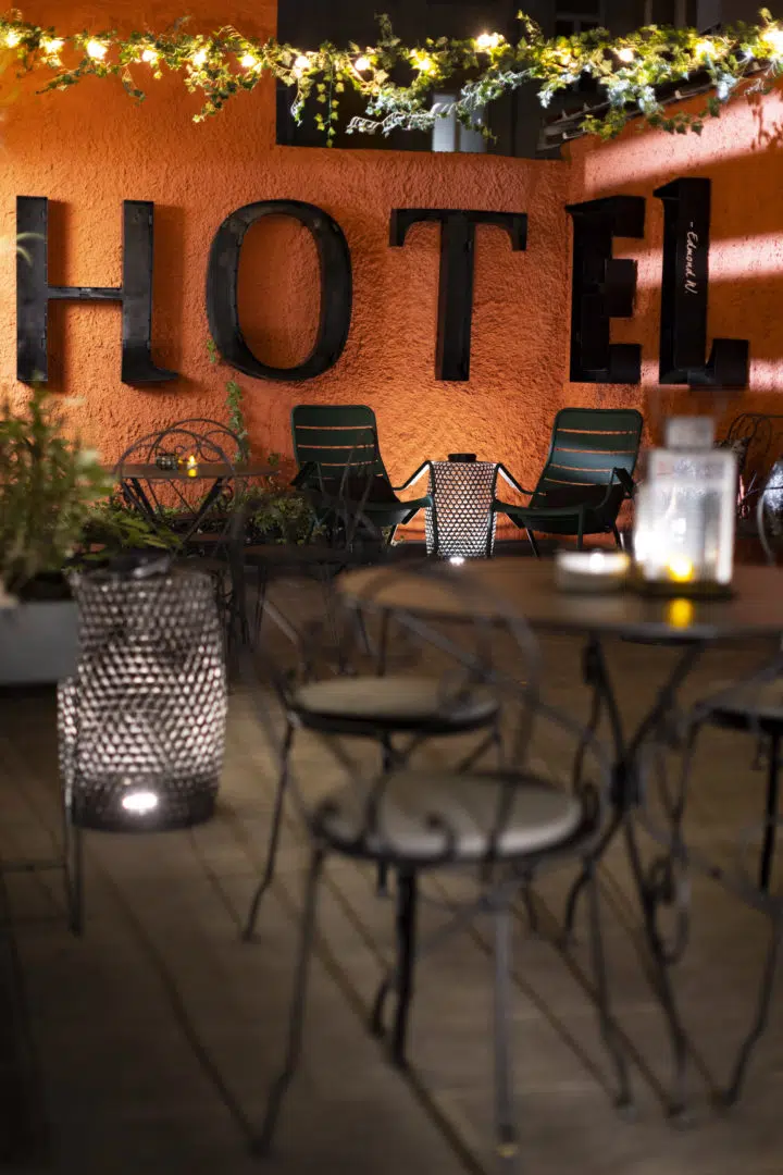 Hôtel Edmond W. Lyon Centre