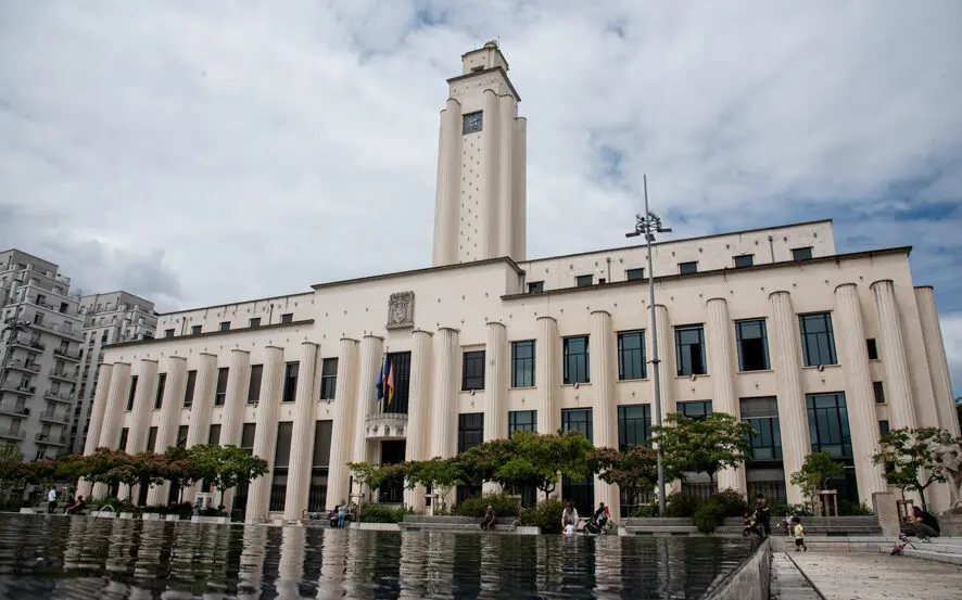 Mairie de Villeurbanne